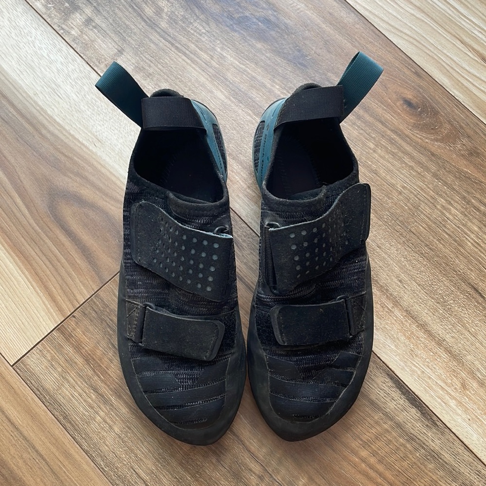 W’s or unisex Low Volume Black Diamond Zone Climbing Shoe size 7.5 or 40